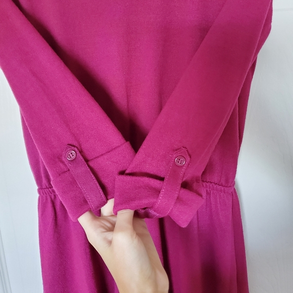 Derek Heart High Low Dress - Picture 4 of 5